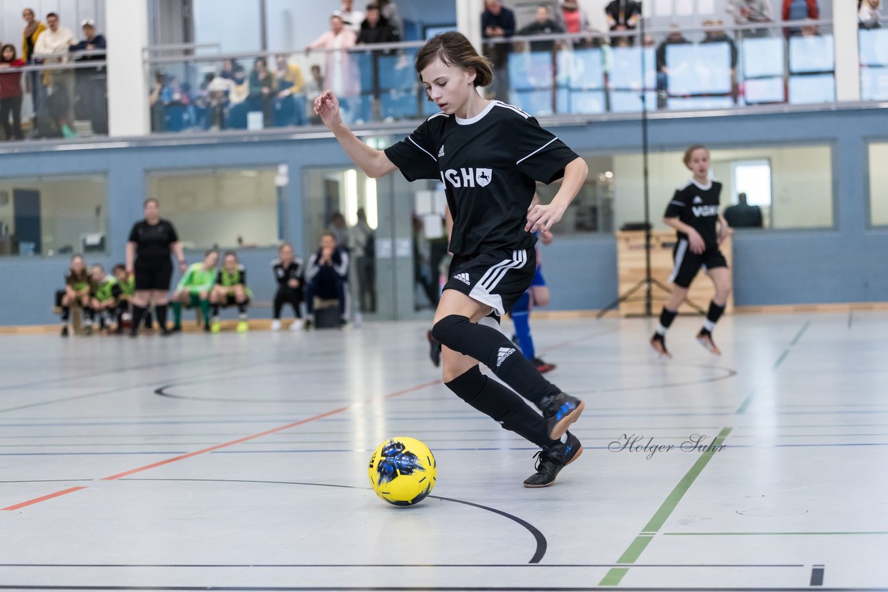 Bild 383 - wDJ NFV Futsalturnier